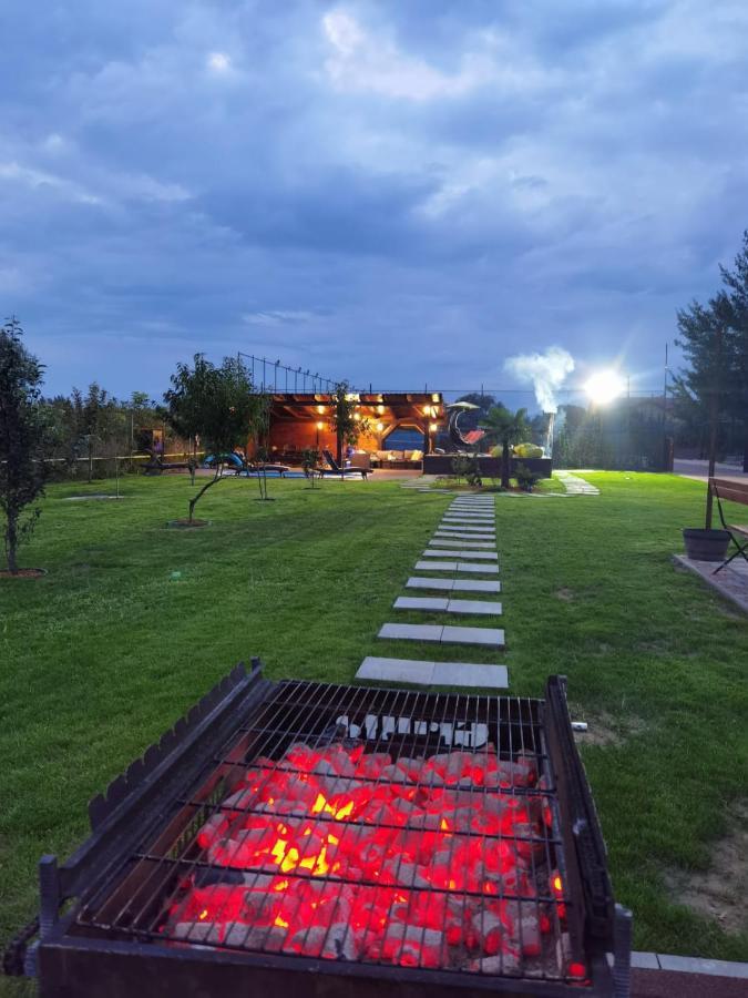 Janine Garden Hotel Braşov Eksteriør billede