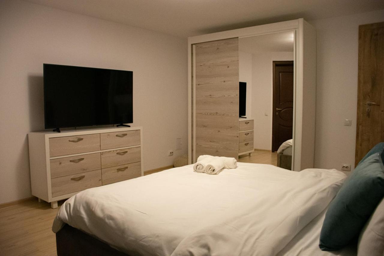 Janine Garden Hotel Braşov Eksteriør billede